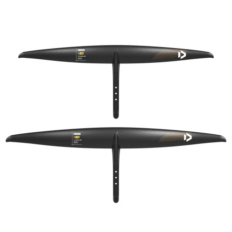 Aile avantDuotone Front Wing Hyperglide D/LAB 2025