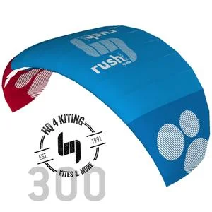 Aile de kitesurf Rush Hq4 Pro School Depower