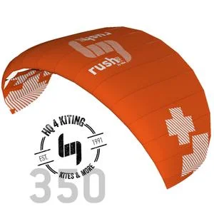Aile de kitesurf Rush Pro Hq4 (Complete)