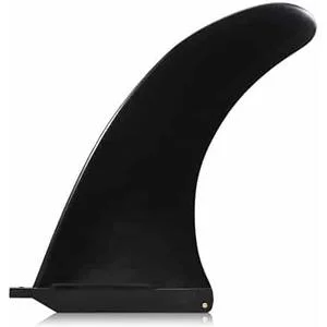Aileron de planche de surf central en Fibre