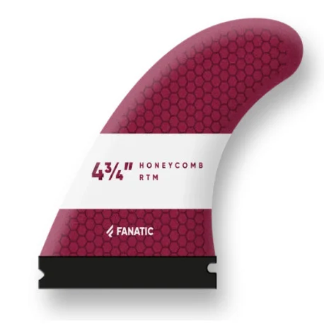 Ailerons SUPFanatic FAS-Fin Set ProWave LTD