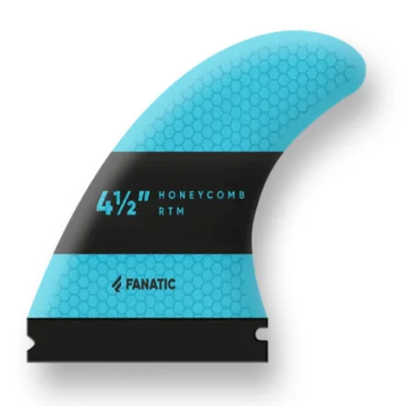 Ailerons SUPFanatic FAS-Fin Set Side Stylemaster Bamboo
