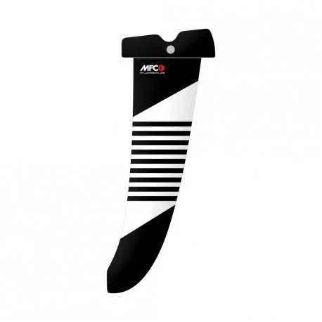 Ailerons Windsurf FreerideMaui Fin HF Freeride Power Box Carbon