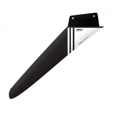 Ailerons Windsurf FreerideMaui Fin Weed Burner Deep Tuttle (50°)