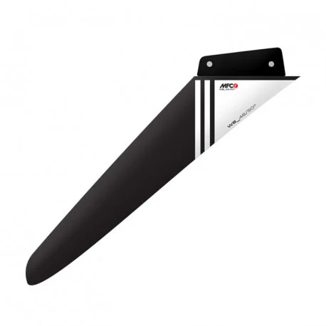 Ailerons Windsurf FreerideMaui Fin Weed Burner Tuttle Box (50°)