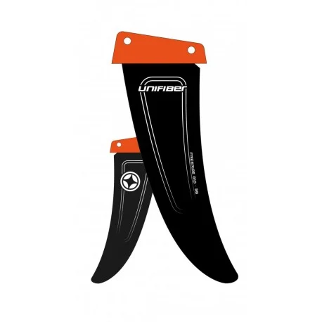 Ailerons Windsurf FreerideUnifiber Freeride G10 Tuttle Box 2022