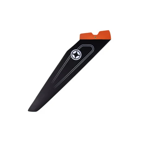 Ailerons Windsurf FreerideUnifiber Weed Slasher G10 Power Box 2022