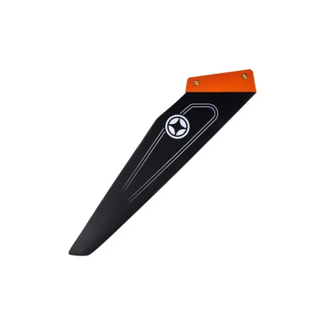 Ailerons Windsurf FreerideUnifiber Weed Slasher G10 tuttle Box 2022