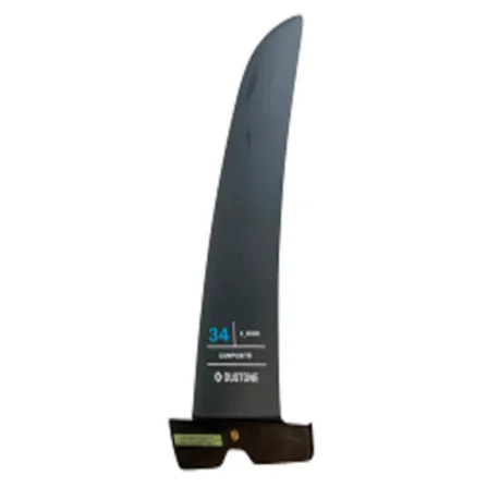 Ailerons Windsurf VagueDuotone DTW-Fin F_Ride (Power)