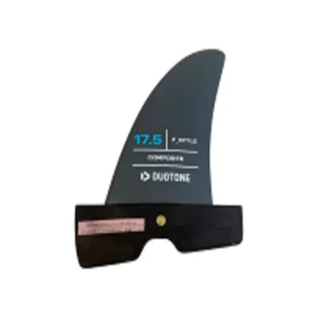 Ailerons Windsurf VagueDuotone DTW-Fin F_Style (Power)