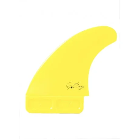 Ailerons Windsurf VagueK4 fins K4 EZZY ASSY 1° US BOX