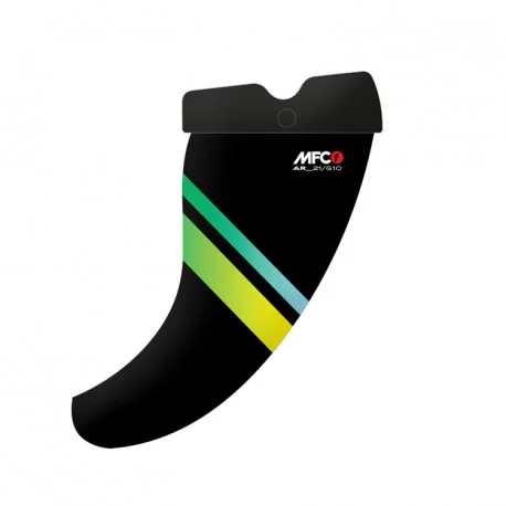 Ailerons Windsurf VagueMaui Fin AR Single Power BOX