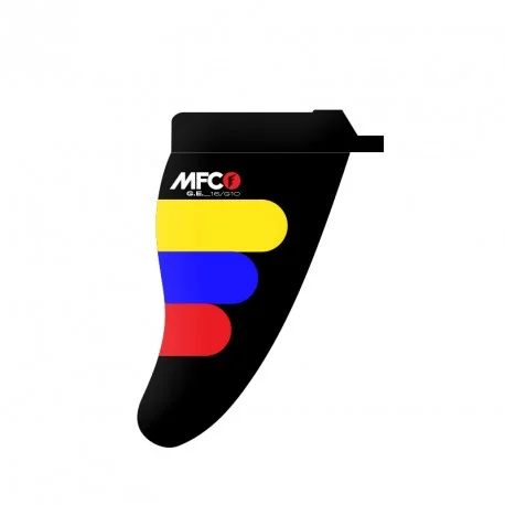 Ailerons Windsurf VagueMaui Fin GE Edition Freestyle US Box