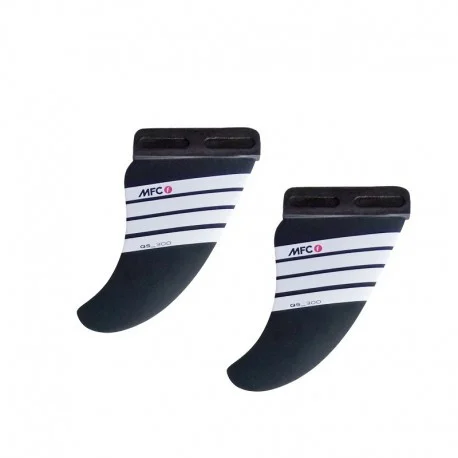 Ailerons Windsurf VagueMaui Fin QS Ailerons arrière Slot Box