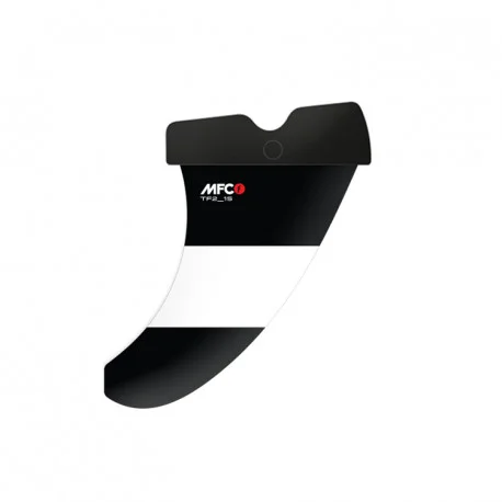Ailerons Windsurf VagueMaui Fin TF2 Center Power Box