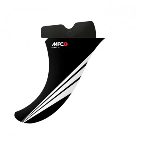 Ailerons Windsurf VagueMaui Fin Weed Wave San Carlos Power Box 2023
