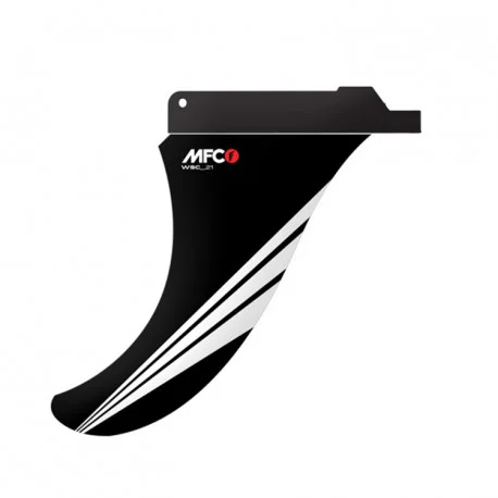 Ailerons Windsurf VagueMaui Fin Weed Wave San Carlos US Box2023