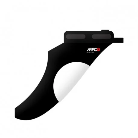 Ailerons Windsurf VagueMaui Fin Weed Wave US Box