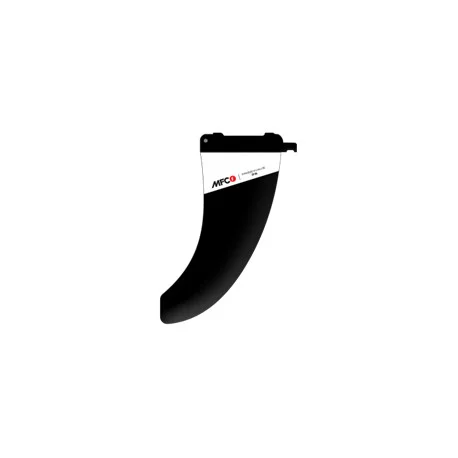 Ailerons Windsurf VagueMaui FinFreewave Black Power Forward 2024