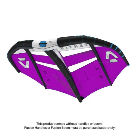 Ailes de wingDuotone Ventis fs grey 2025