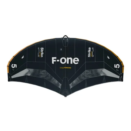 Ailes de wingF-One STRIKE V5 ALUULA ONYX 2025