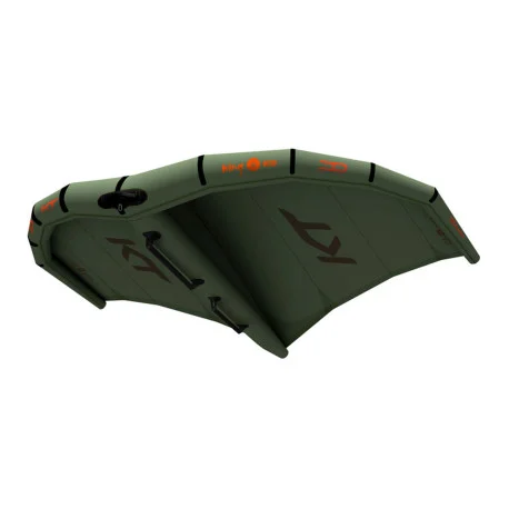 Ailes de wingKT Surfing Wing air DD Olive 2023