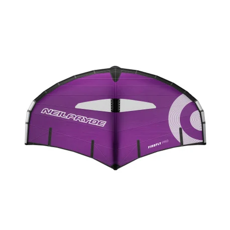 Ailes de wingNeil Pryde FIREFLY PRO purple 2025