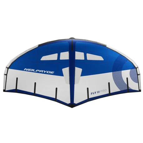 Ailes de wingNeil Pryde FLY 2 PRO BLUE 2024