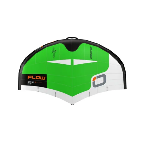 Ailes de wingOzone Flow vert 2025
