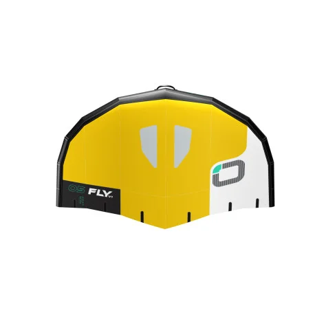 Ailes de wingOzone FLY jaune 2025