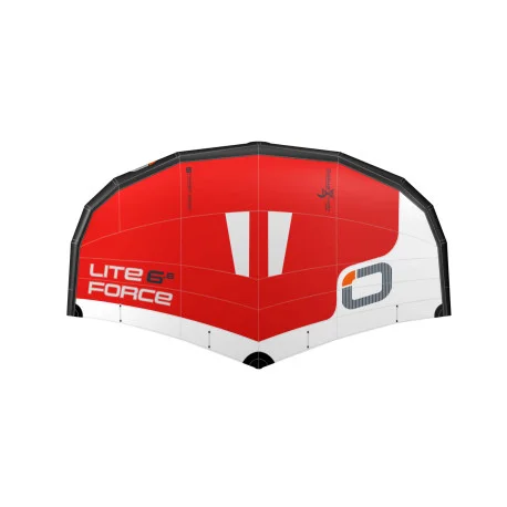 Ailes de wingOzone liteforce rouge 2025