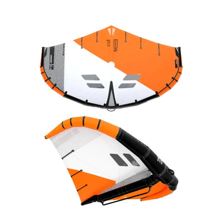 Ailes de wingRRD EVOLUTION WING Y30 WHITE 2026