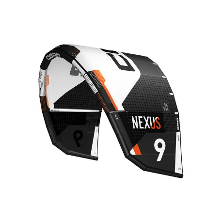 Ailes Kitesurf à BoudinCore NEXUS 4Black 2025