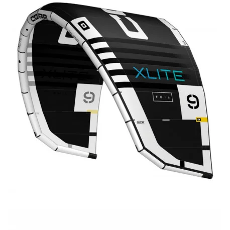 Ailes Kitesurf à BoudinCore XLITE 2 Black 2024