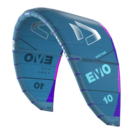 Ailes Kitesurf à BoudinDuotone Evo blue 2025