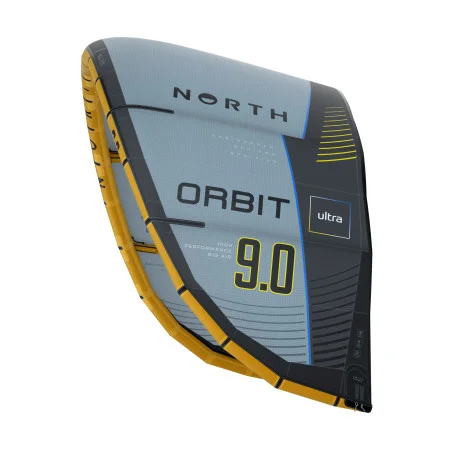 Ailes Kitesurf à BoudinNorth Kiteboarding Orbit ultra 2025