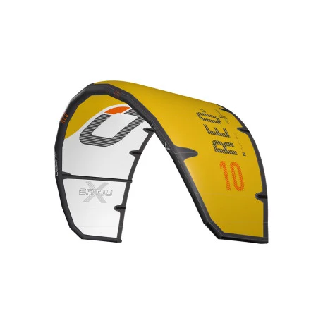 Ailes Kitesurf à BoudinOzone Reo V7 Ultra-X – Jaune 2025