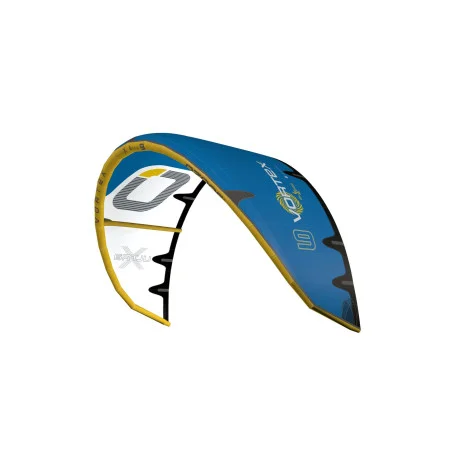 Ailes Kitesurf à BoudinOzone VORTEX Ultra-X – Bleu 2025