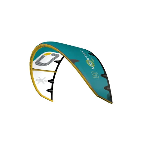 Ailes Kitesurf à BoudinOzone VORTEX Ultra-X – Cyan 2025