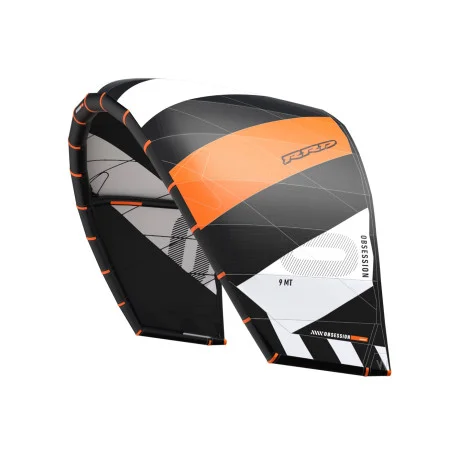 Ailes Kitesurf à BoudinRRD Obession white 2025