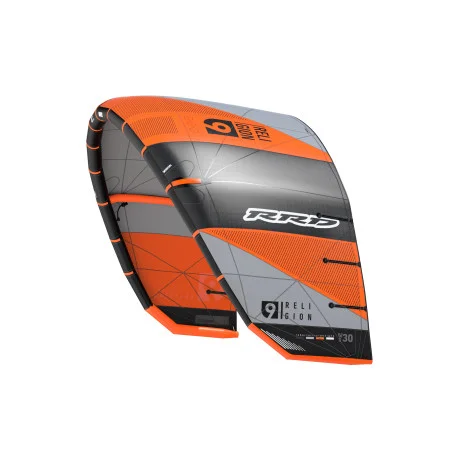 Ailes Kitesurf à BoudinRRD RELIGION Y30 grey 2025