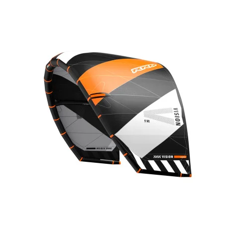 Ailes Kitesurf à BoudinRRD VISION Y27 STRIPES 2025