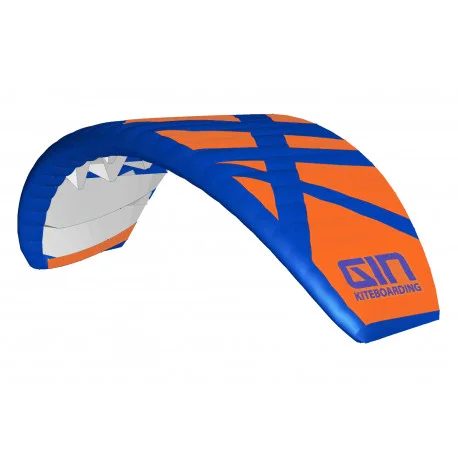 Ailes Kitesurf à CaissonGIN KITEBOARDING Shaman 3 2024