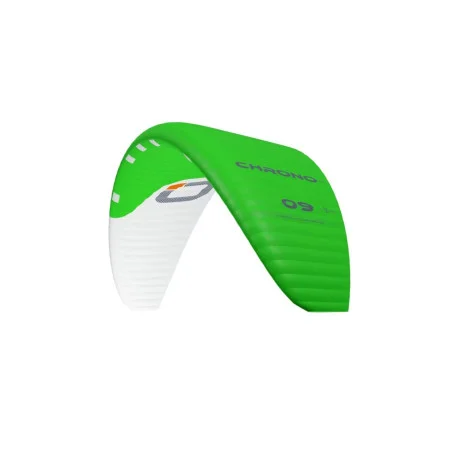 Ailes Kitesurf à CaissonOzone Chrono V5 – Vert 2025