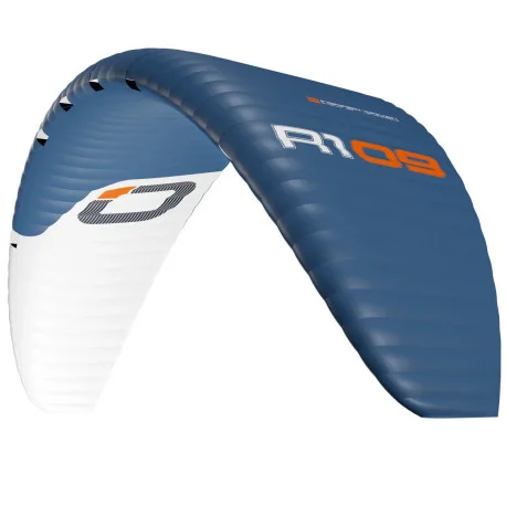 Ailes Kitesurf à CaissonOzone R1 V5- Bleu 2025