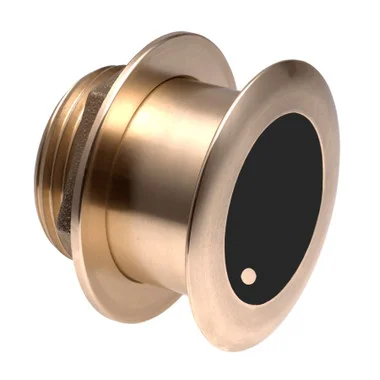 Airmar B175c-0-l 0 Deg Tilt Low Chirp Avec Furuno Câble Mmc 12 Broches