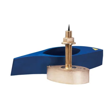 Airmar B265c-lh Bronze Th Low/high Chirp avec fil nu Mix-n-match