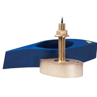 Airmar B265c-lm Bronze Th Low Medium Chirp Navico Câble en Y à 9 broches