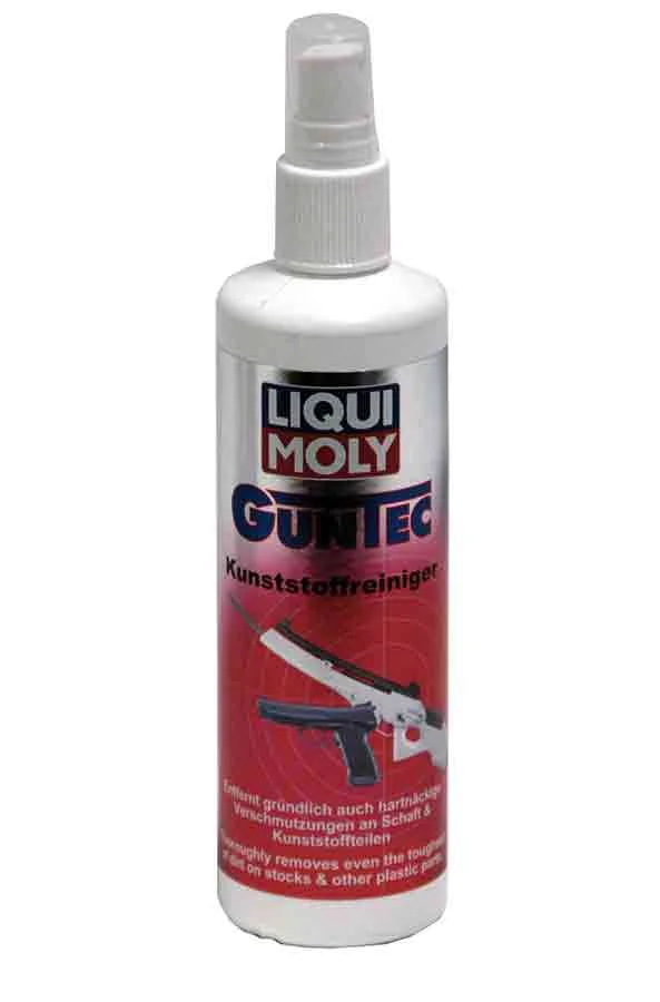 AK72822000 Guntec nettoyeur pour matières plastiques