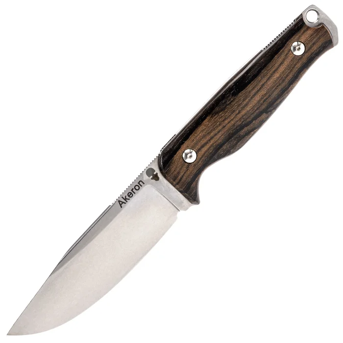 Akeron Ekinox V3 Ziricote